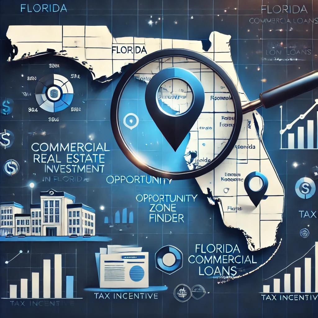 Opportunity Zone Investment Finder