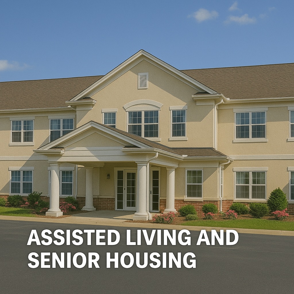 Assisted Living and Senior Housing Facility Financing