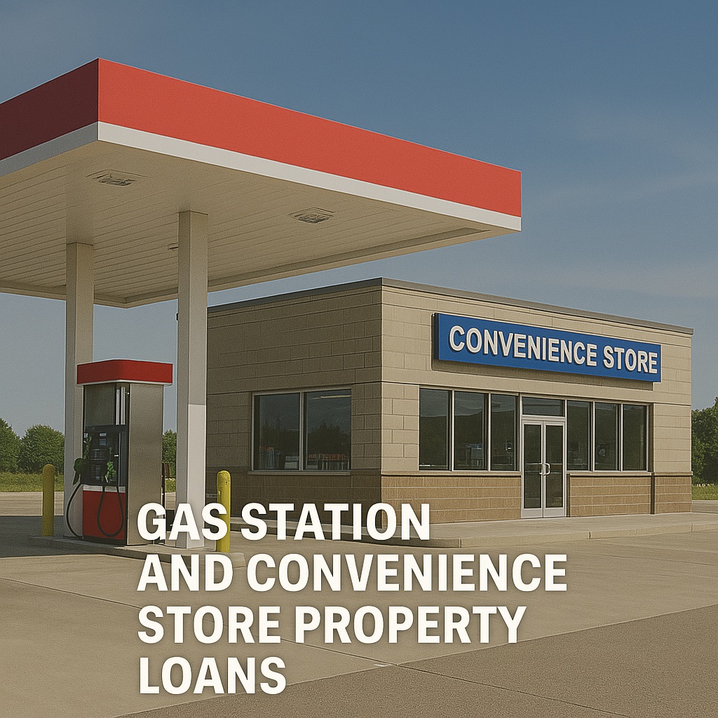 Gas Station and Convenience Store Property Loans